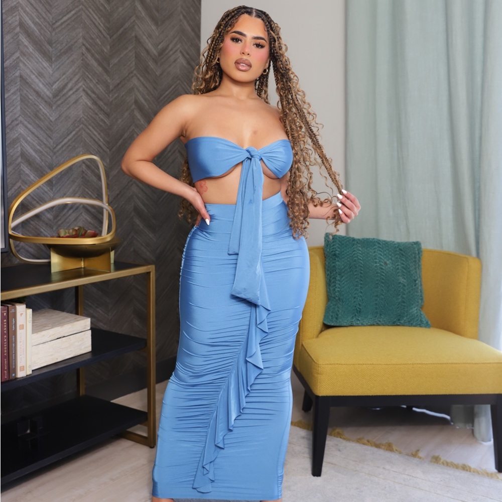 Kristine Two piece set